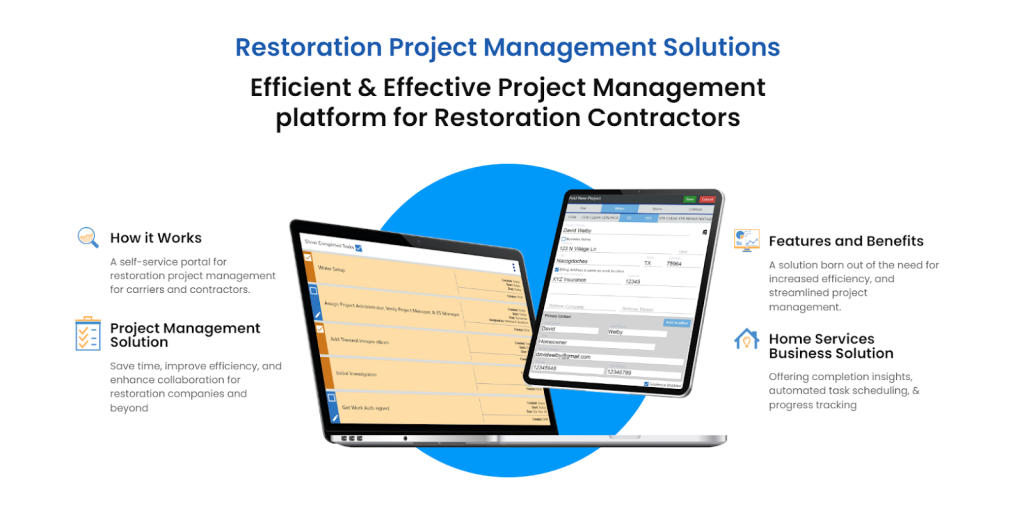 Job-Dox project management solutions